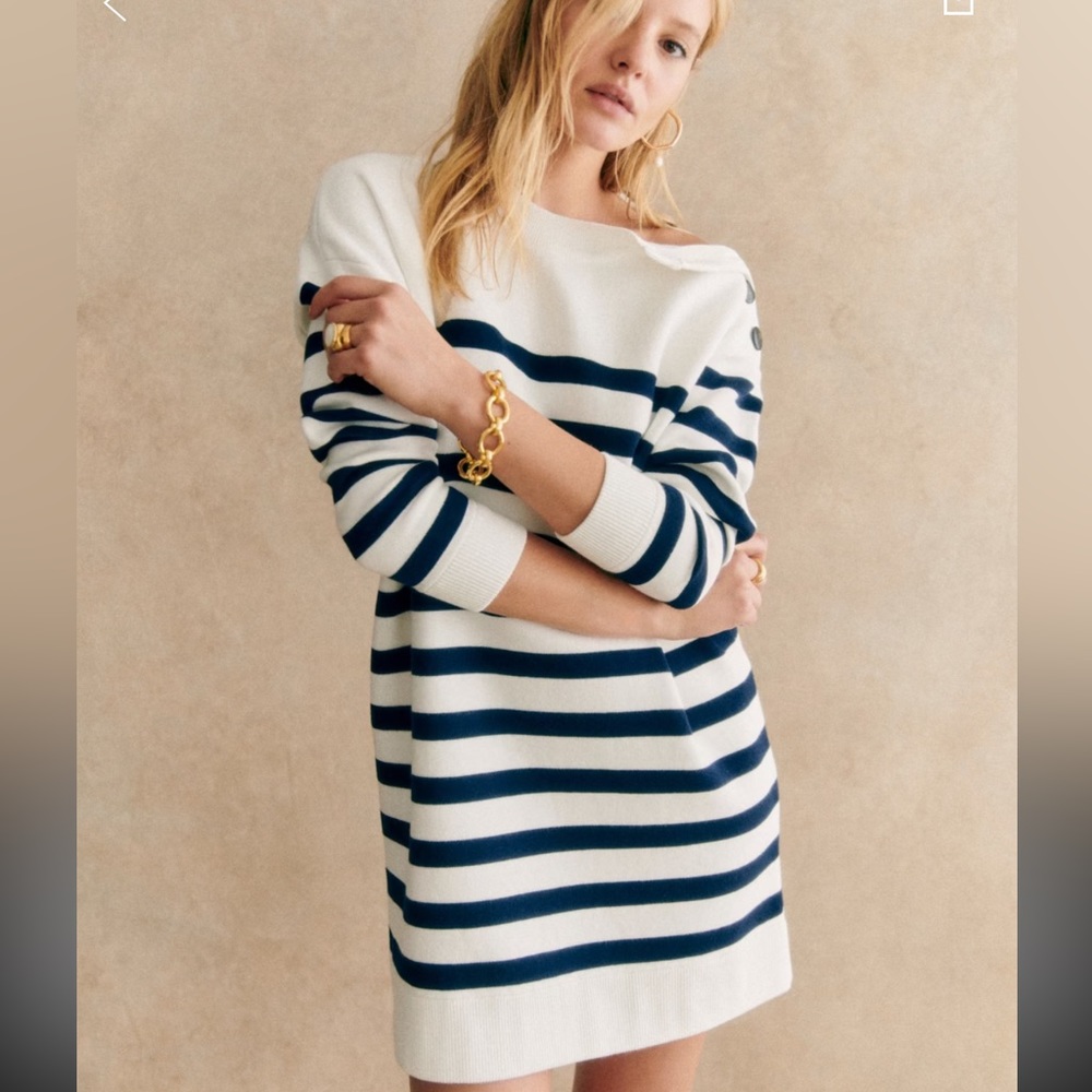 Sezane - Briella Dress
